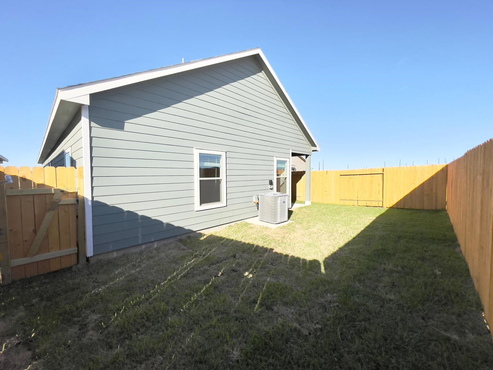 21619 Cypress Maple Drive, Cypress, TX 77433 Backyard