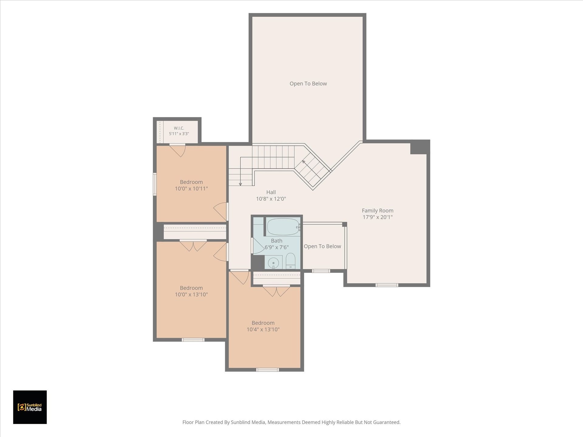 2nd floor