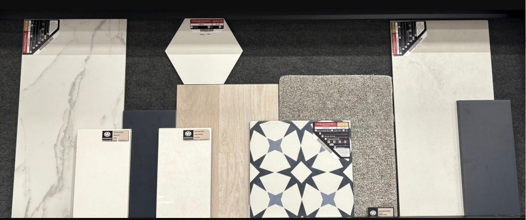 Interior Selections