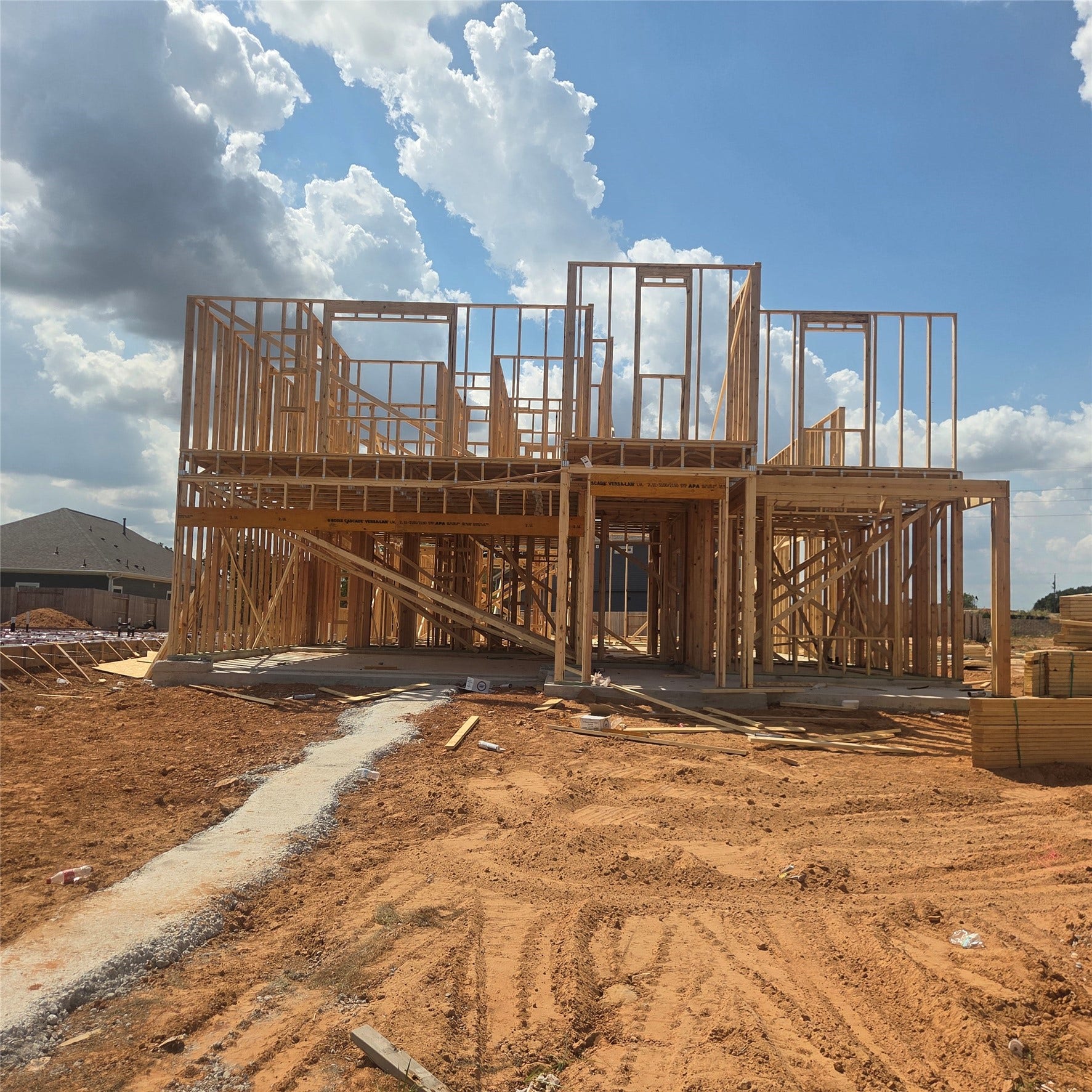 Construction Update 9.28.26
