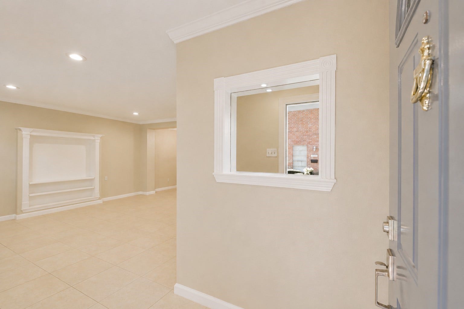 1687 W Sam Houston Parkway S, Houston, TX 77042 Entry