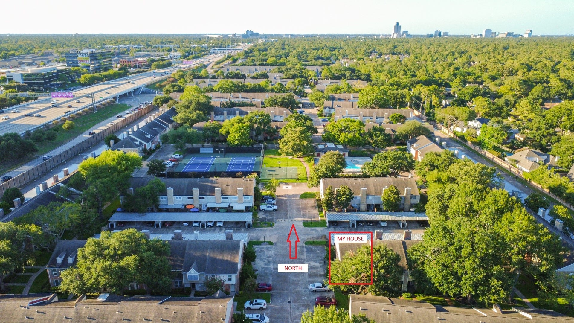 1687 W Sam Houston Parkway S, Houston, TX 77042 Community & Amenities
