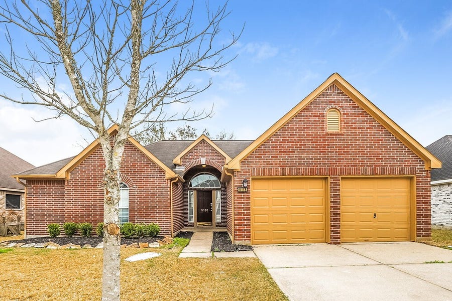 Property photo for 5113 Orange Blossom Court, League City, TX