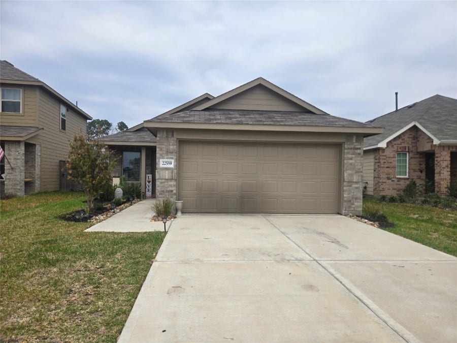 Property photo for 22559 Serviceberry Branch Court, New Caney, TX