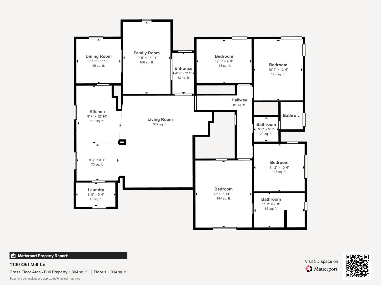 1130 Old Mill Lane, Houston, TX 77073 1130 Old Mill Lane, Houston, TX 77073