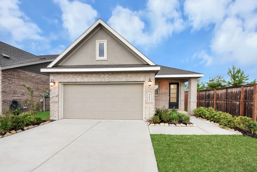 Property photo for 904 Capracotta Drive, Huffman, TX