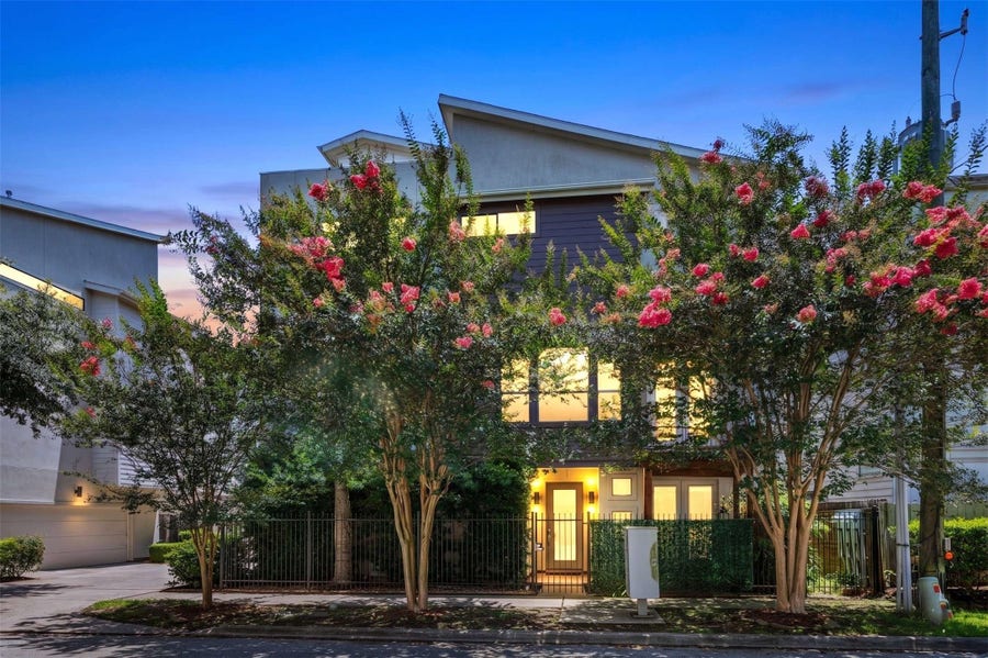 Property photo for 4129 Dickson Street, Houston, TX