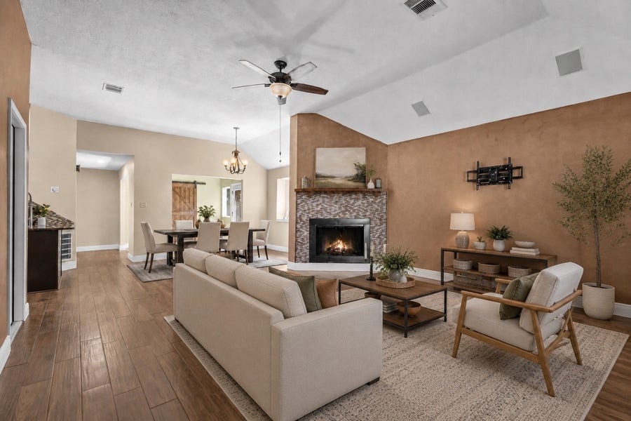 Property photo for 5010 Deer Point Drive, Spring, TX