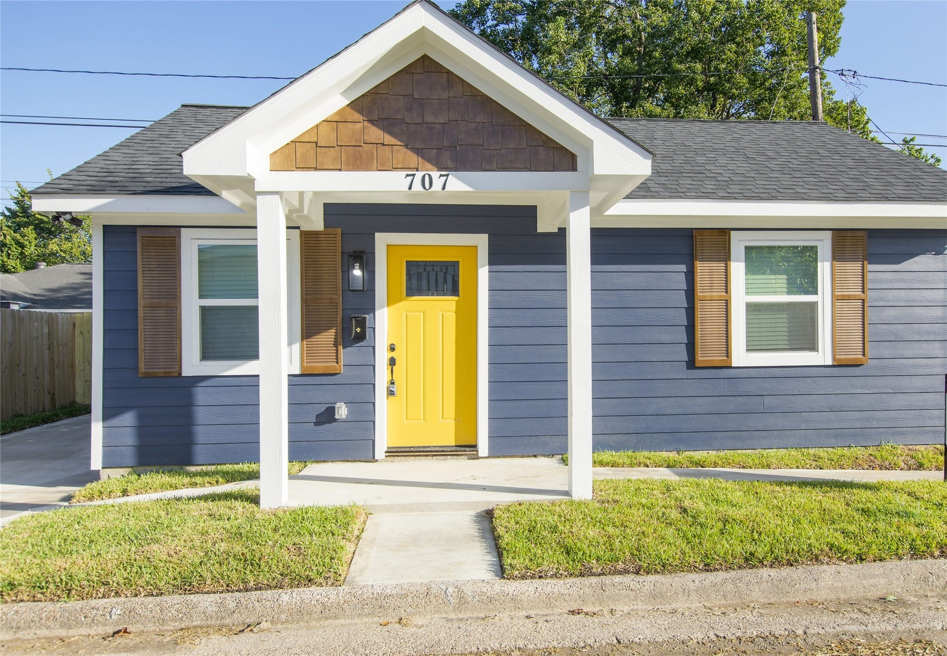 707 Hamon Drive, Pasadena, TX 77506