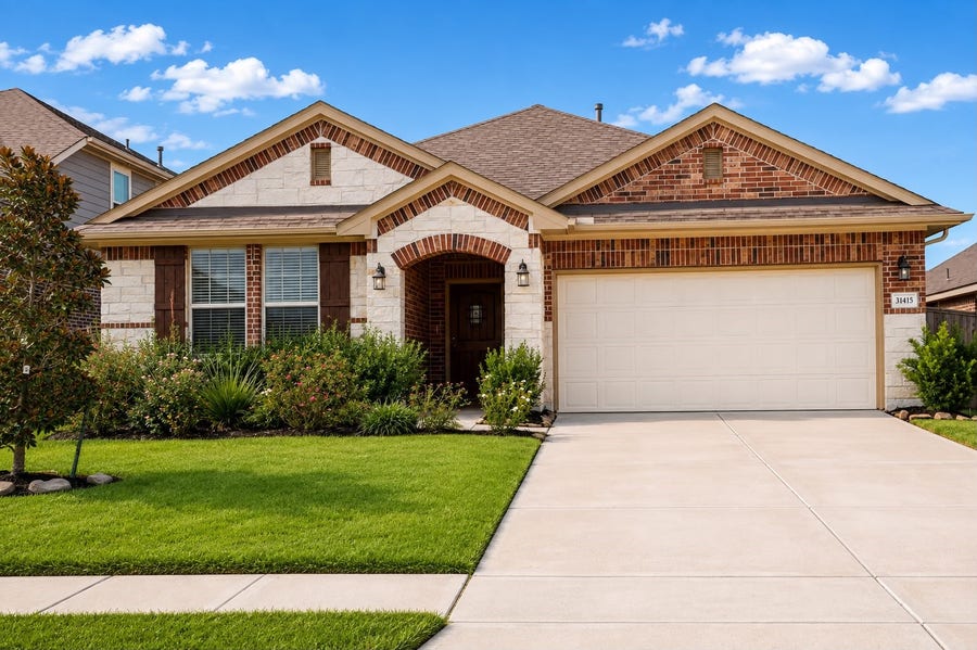 Property photo for 31415 Whitcombe Summit Way, Hockley, TX