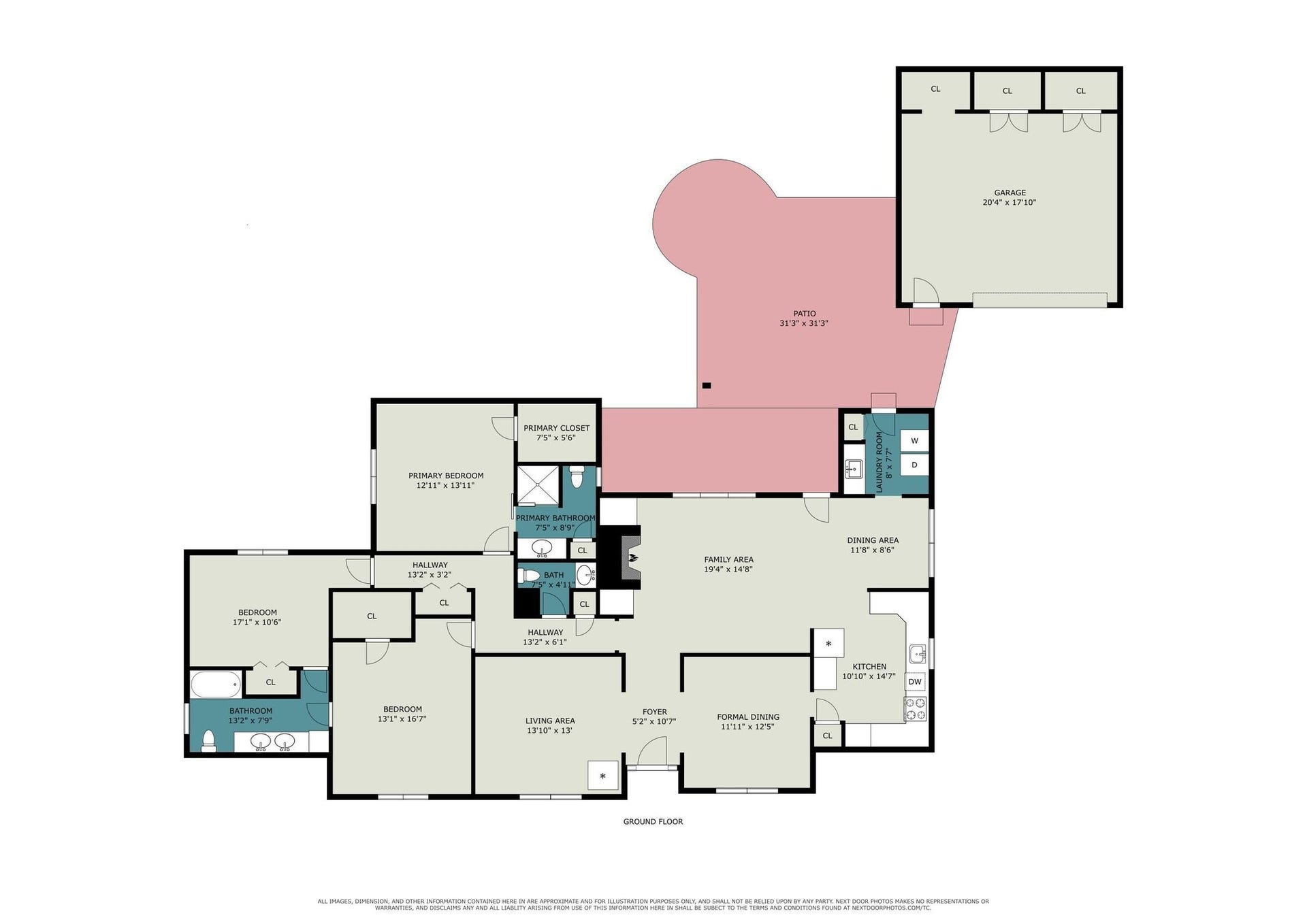 4318 Meadow Glenn Drive, Dickinson, TX 77539 4318 Meadow Glenn Drive, Dickinson, TX 77539