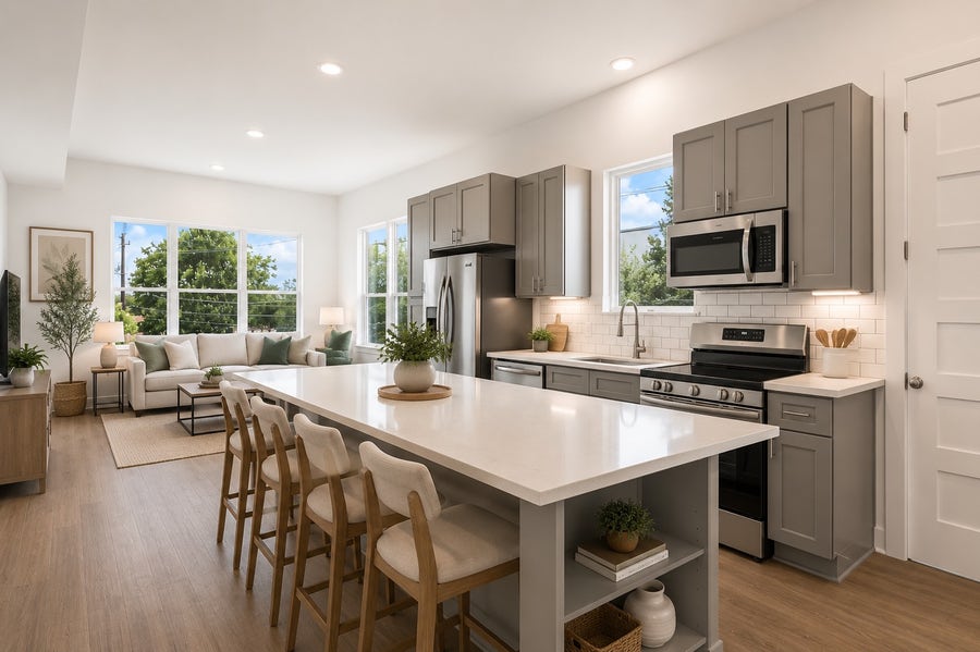 Property photo for 4602 Clay Street, #B, Houston, TX