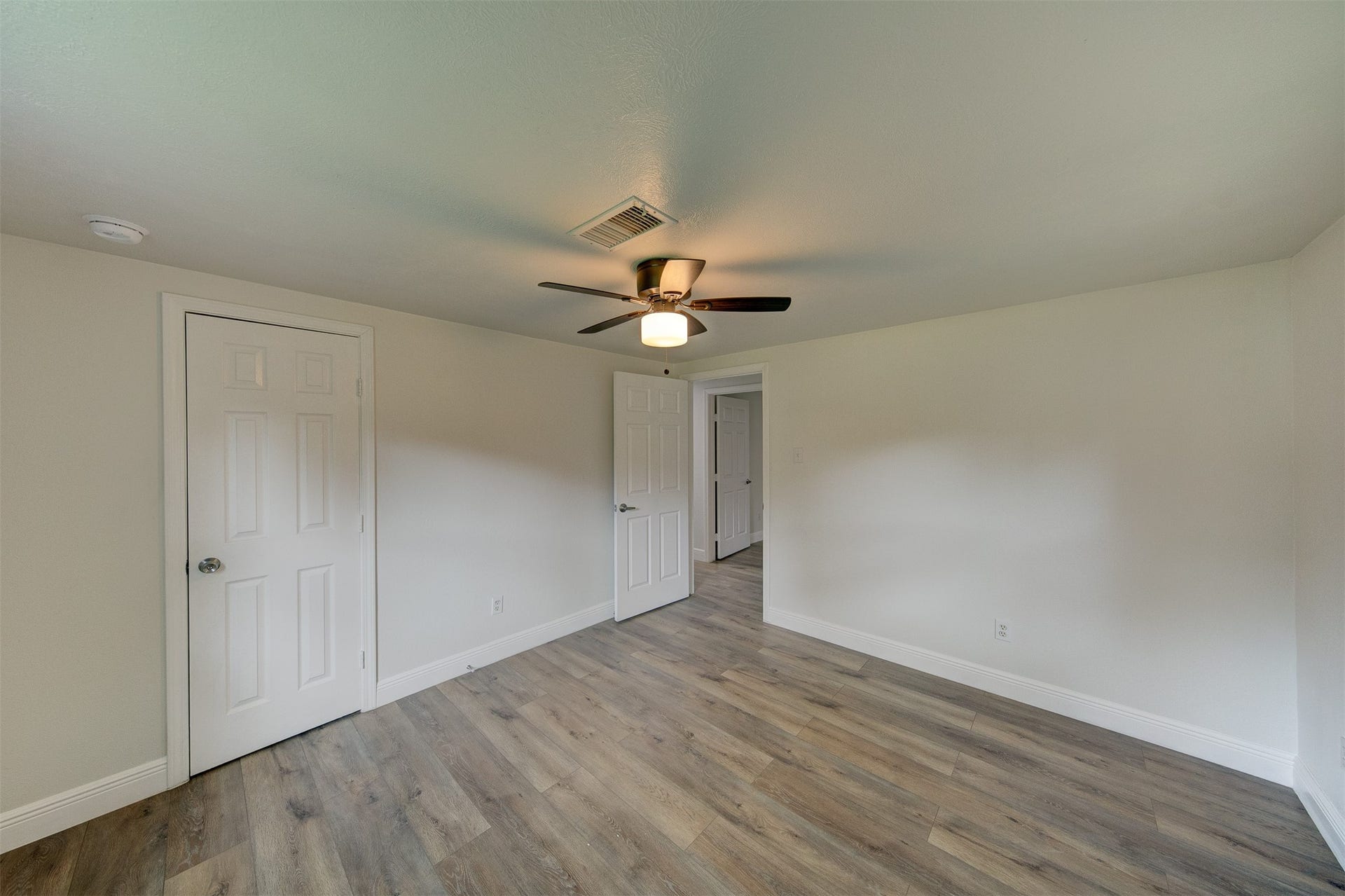 3115 Michael Street, Bacliff, TX 77518 Downstairs bedroom 1