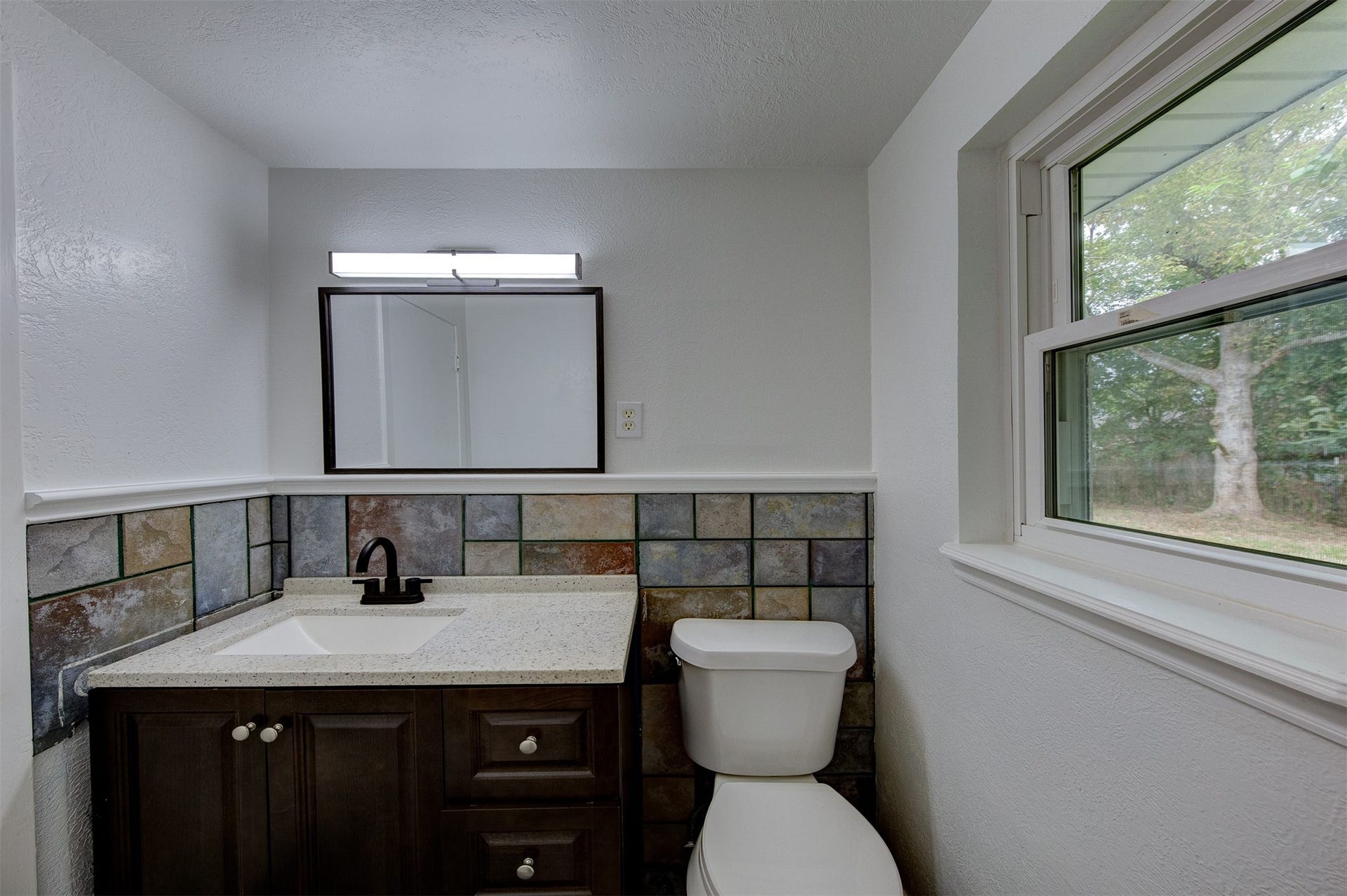 3115 Michael Street, Bacliff, TX 77518 Downstairs half bath