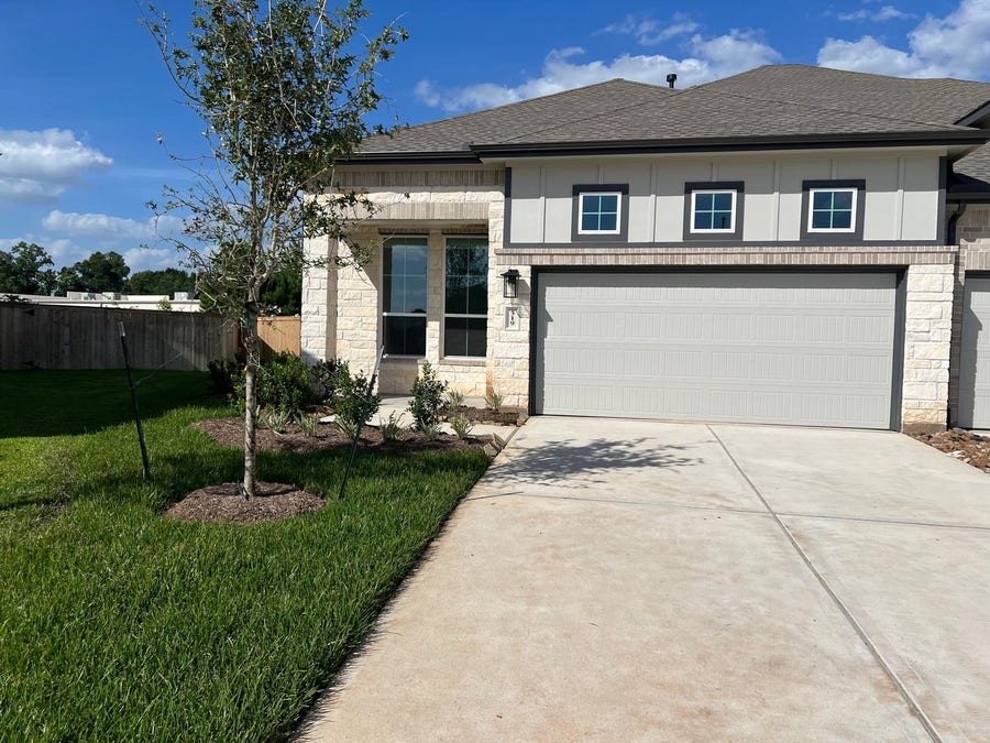 Property photo for 519 Water Ash Court, Montgomery, TX