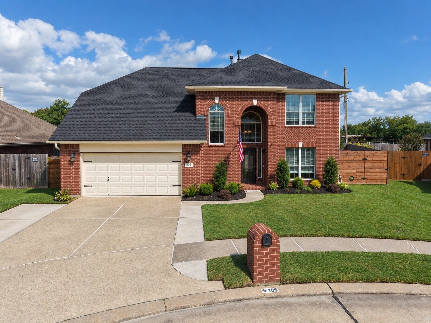 105 Kevin Court, La Porte, TX 77571 105 Kevin Court, La Porte, TX 77571