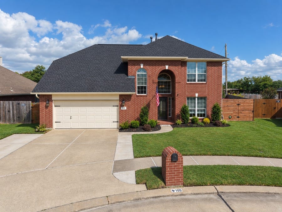 Property photo for 105 Kevin Court, La Porte, TX