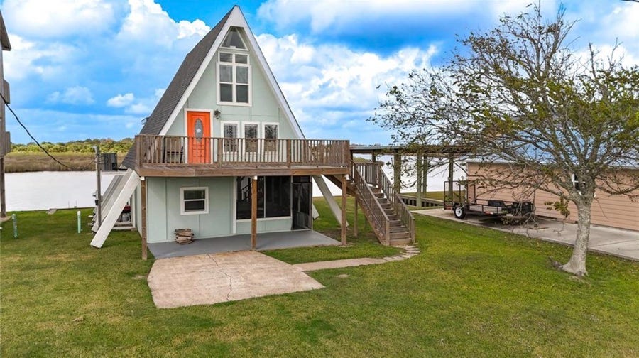 Property photo for 239 Redfish Drive, Freeport, TX