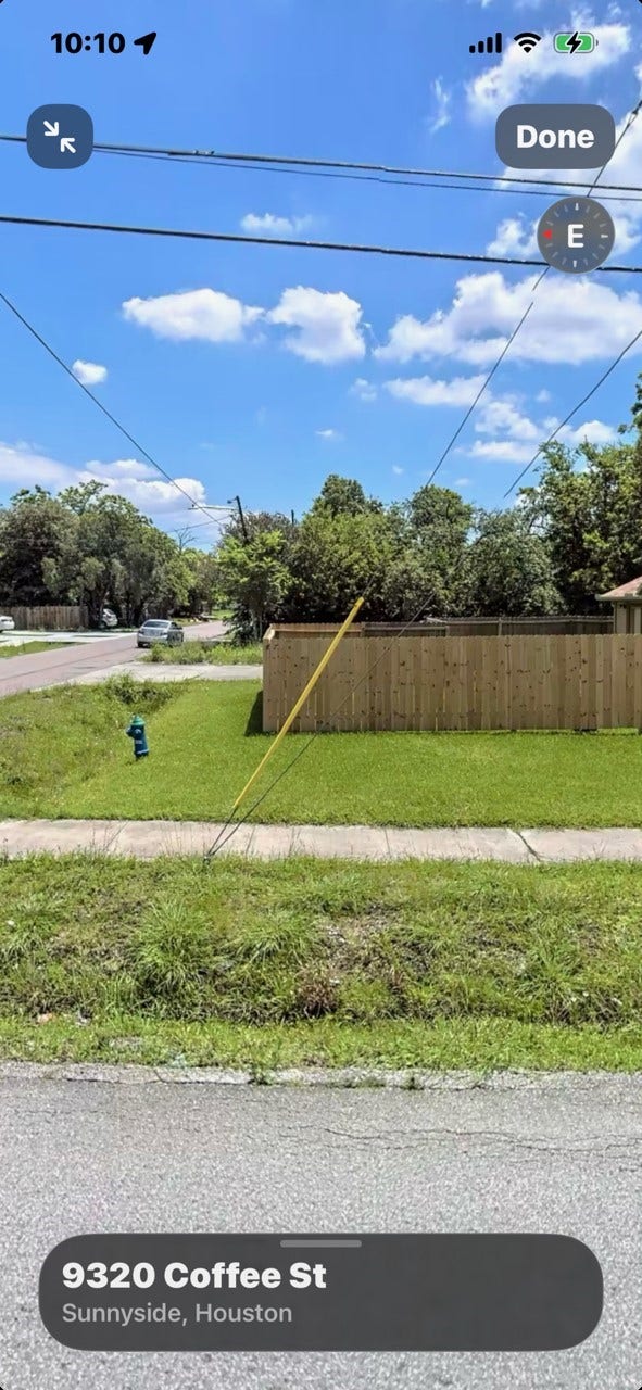 Property photo for 9301 Coffee Street, Houston, TX