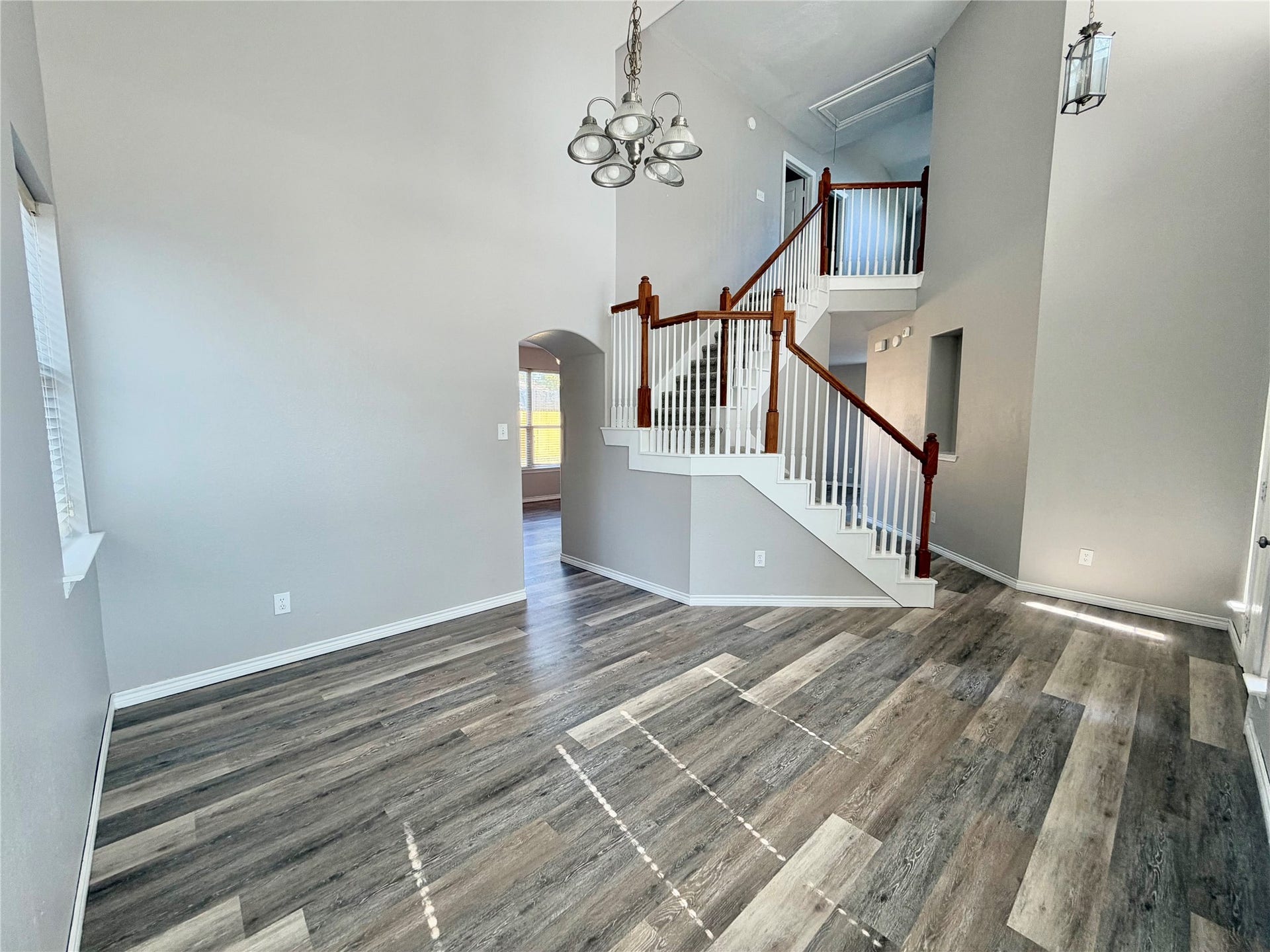 7818 Red Oak Lane, Texas City, TX 77591 Large Dining Room or if you don't need another dining room, make it an office or flex room