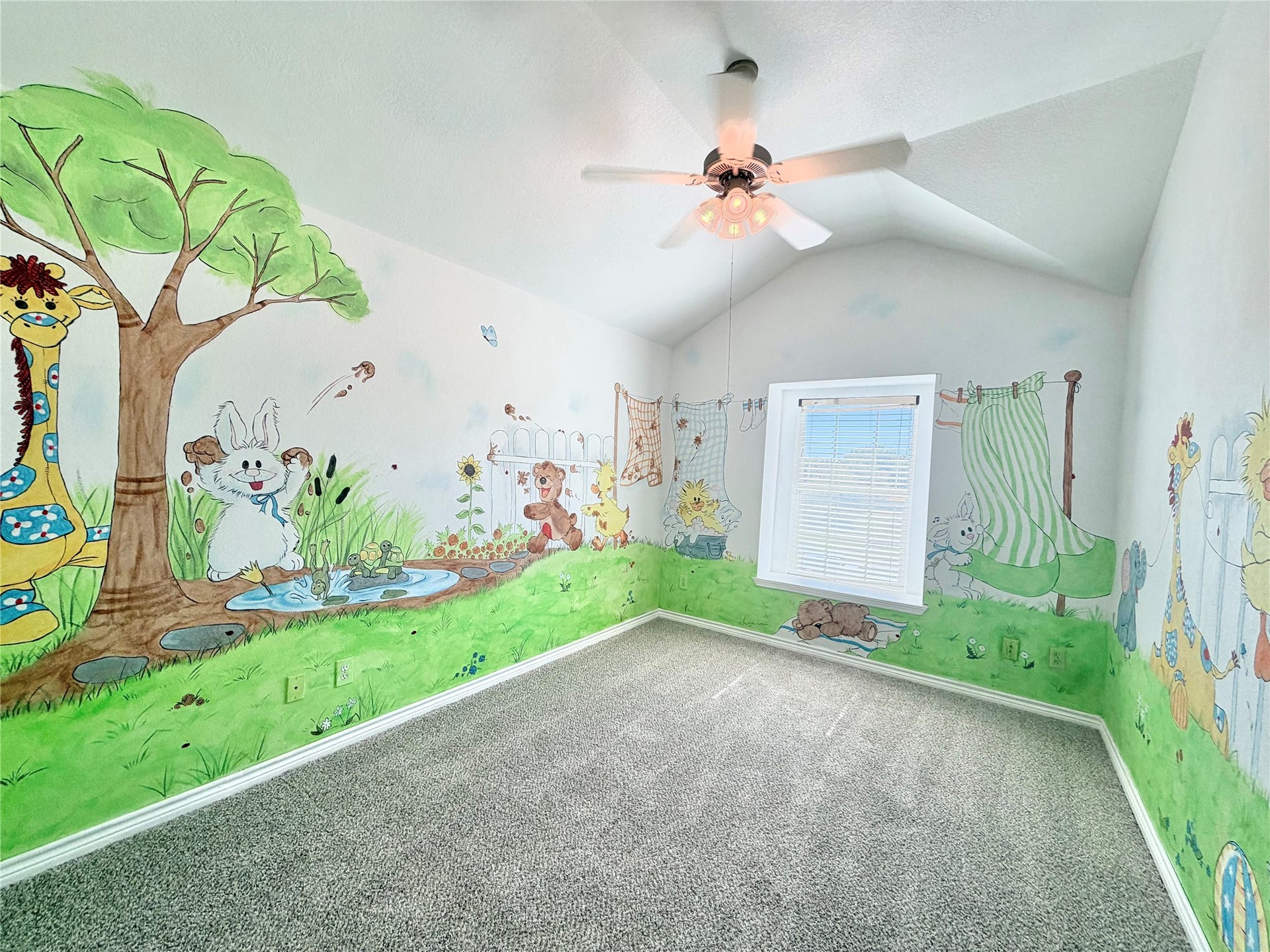 7818 Red Oak Lane, Texas City, TX 77591 Better view of Bedroom #3