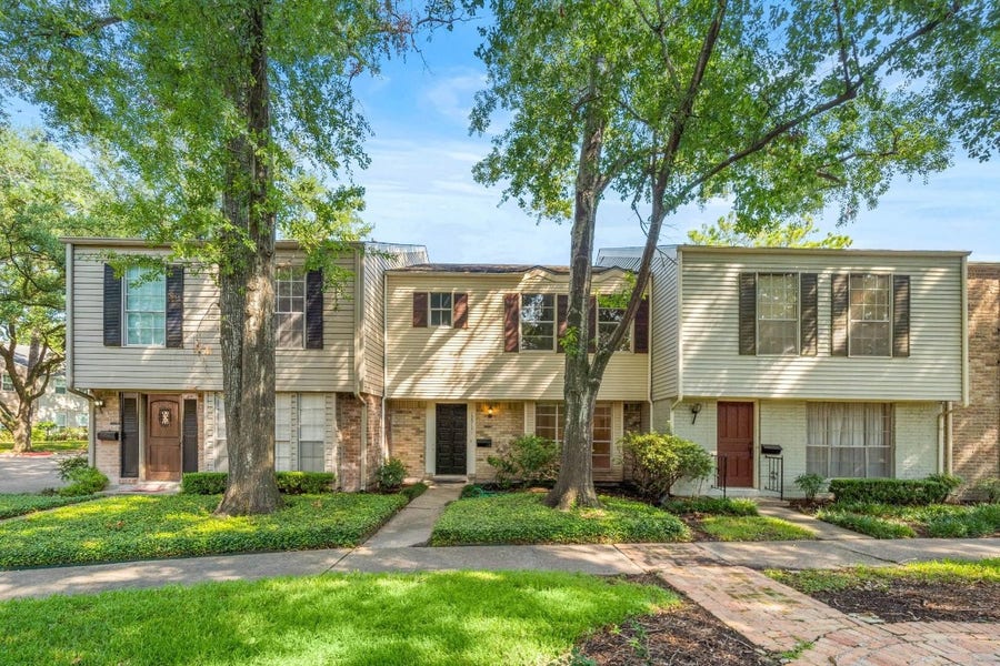 Property photo for 12913 Trail Hollow Drive, #2913, Houston, TX