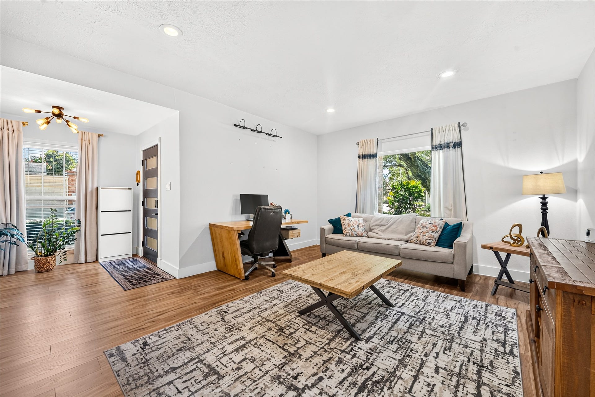 444 E Fair Harbor Lane, Houston, TX 77079 Every space reflects the care and pride of ownership that has made this house feel like home.