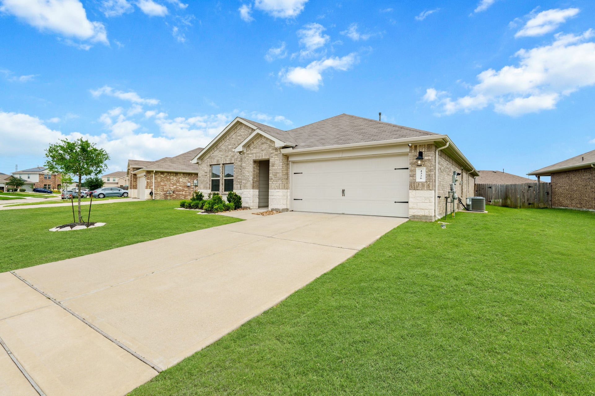 4326 Orsini Lane, Katy, TX 77449 4326 Orsini Lane, Katy, TX 77449