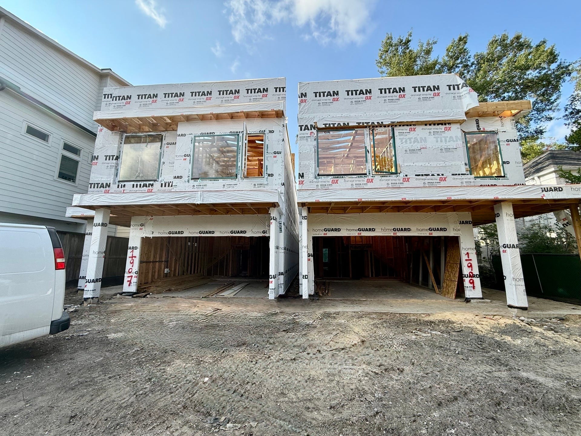1907 SUL ROSS Street, Houston, TX 77098 * Estimated Compl date 04/30/2027 *
* Construction as of 09/06 *
* Customization options available during construction ONLY
* THIS IS AN ACTIVE CONSTRUCTION SITE, BUYERS MUST REQUEST APPOINTMENT TO BE ON PREMISES AT ALL TIMES.
* All information should be independently verified. Plans are subject to change without notice.
