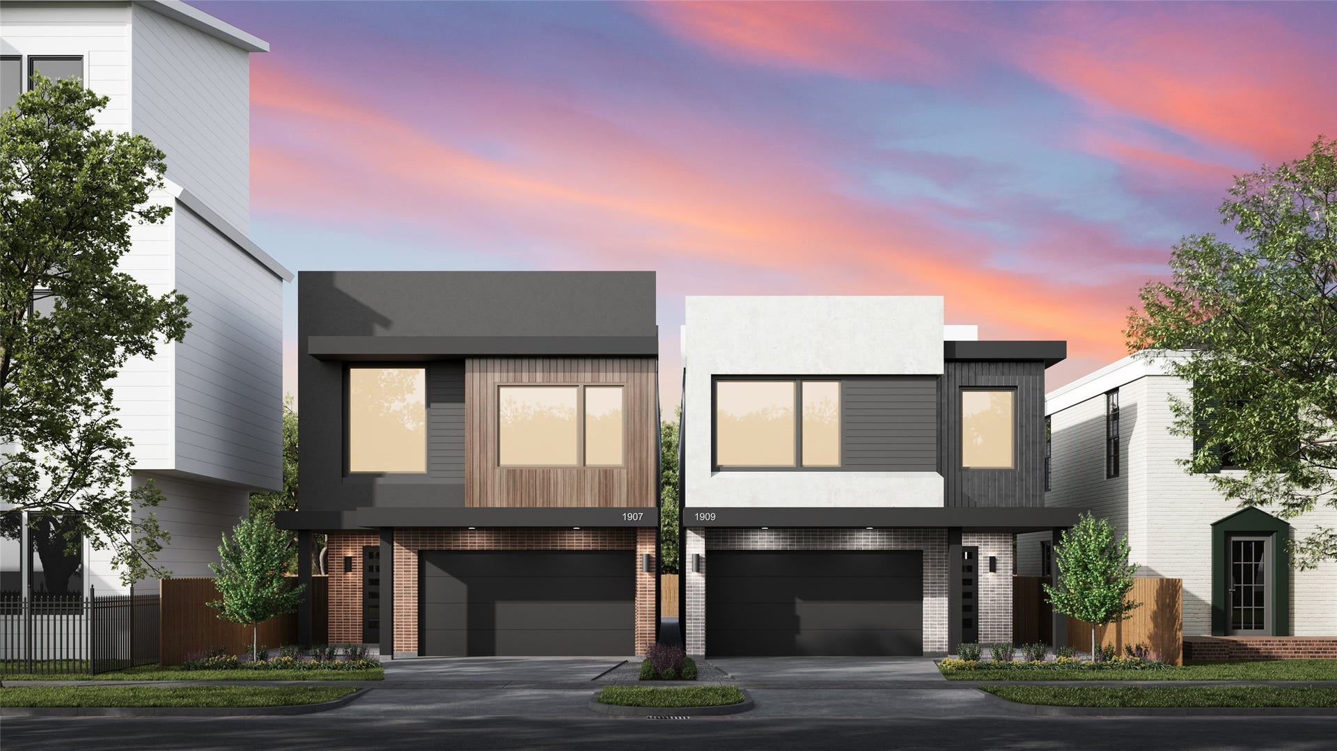 1907 SUL ROSS Street, Houston, TX 77098 Mazzarino is the 2023 Custom Builder of the Year by GHBA. Built-in the heart of Houston, Montrose, this residence features all of the high-end finishes youve come to expect from Mazzarino. A balance of luxury & modern-day living. This new luxury, energy-efficient home features 1st-floor living, kitchen wine bar, study, game room w/dry bar, private driveway, & approx 961sf backyard. Finishes include natural stone/quartz counters, Fisher Paykel appl, 2 luxurious primary closets, engineered wood floors & more