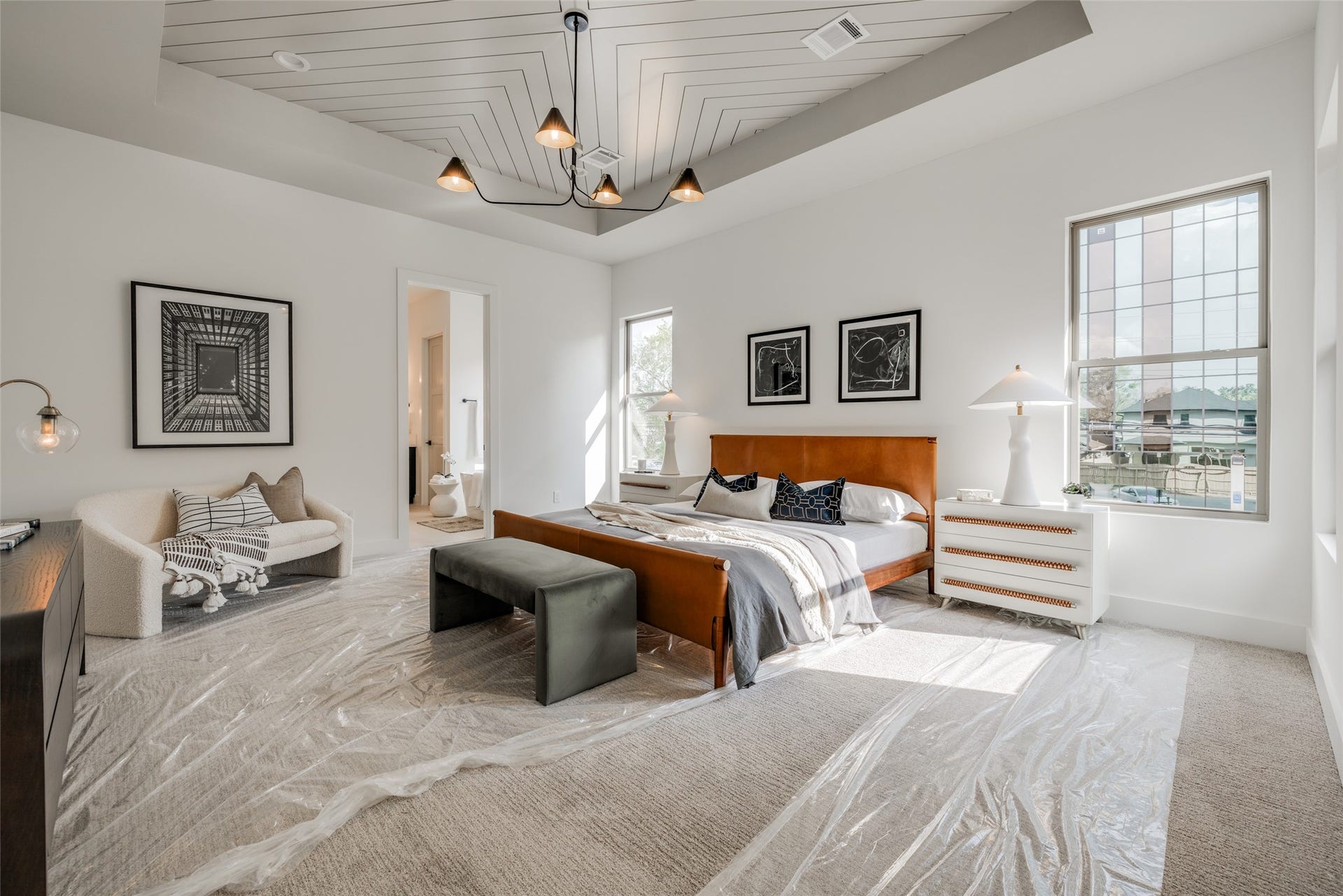 1907 SUL ROSS Street, Houston, TX 77098 * Est Compl 04/30/2027 *
* ASK ABOUT CUSTOMIZATION OPTIONS DURING CONSTRUCTION ONLY
* MAZZARINO MODEL HOME
* PHOTOS MAY SHOW A SIMILAR FLOOR PLAN AND/OR UPGRADED/ALTERNATIVE FINISHES
* Please use these photos as a guide
* THIS IS AN ACTIVE CONSTRUCTION SITE, BUYERS MUST REQUEST APPOINTMENT TO BE ON PREMISE AT ALL TIMES.