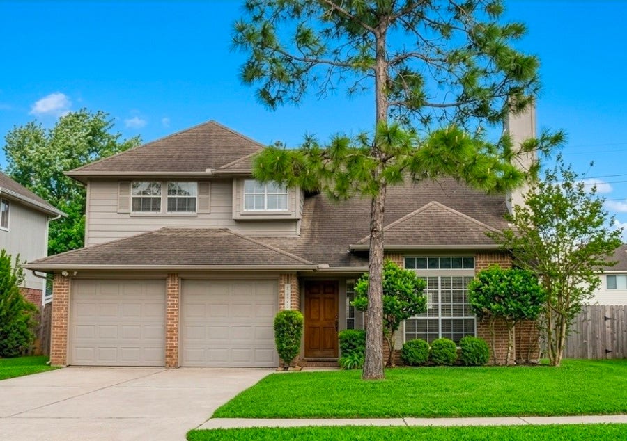 Property photo for 14303 Oak Chase Drive, Houston, TX