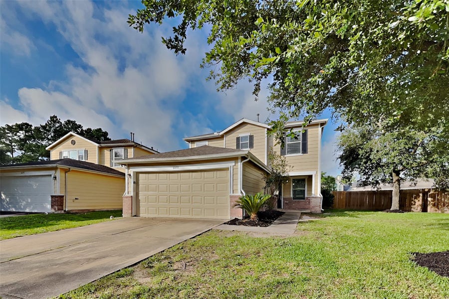 Property photo for 6439 Lily Hollow Court, Spring, TX