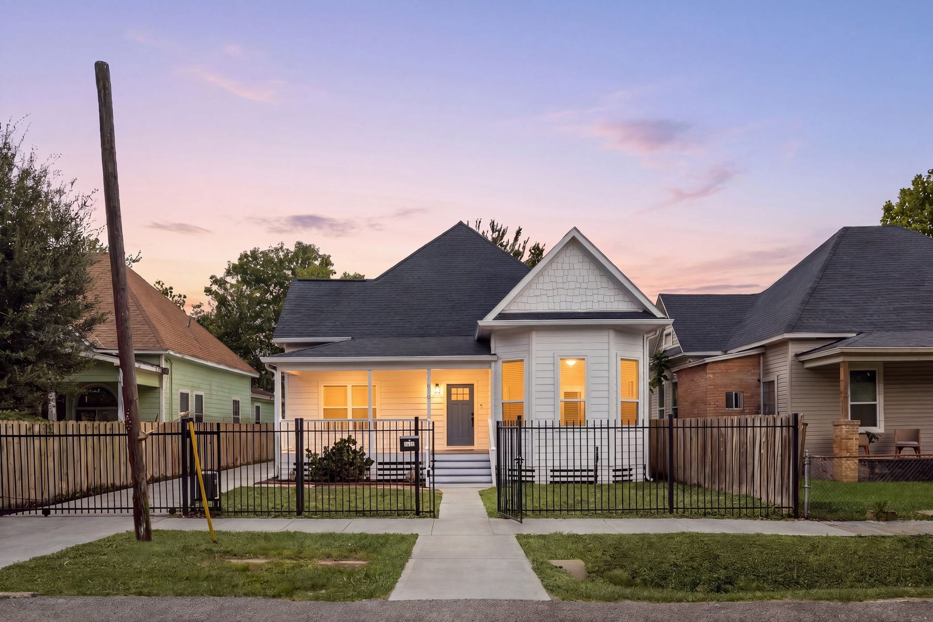 1619 Terry Street, Houston, TX 77009 1619 Terry Street, Houston, TX 77009
