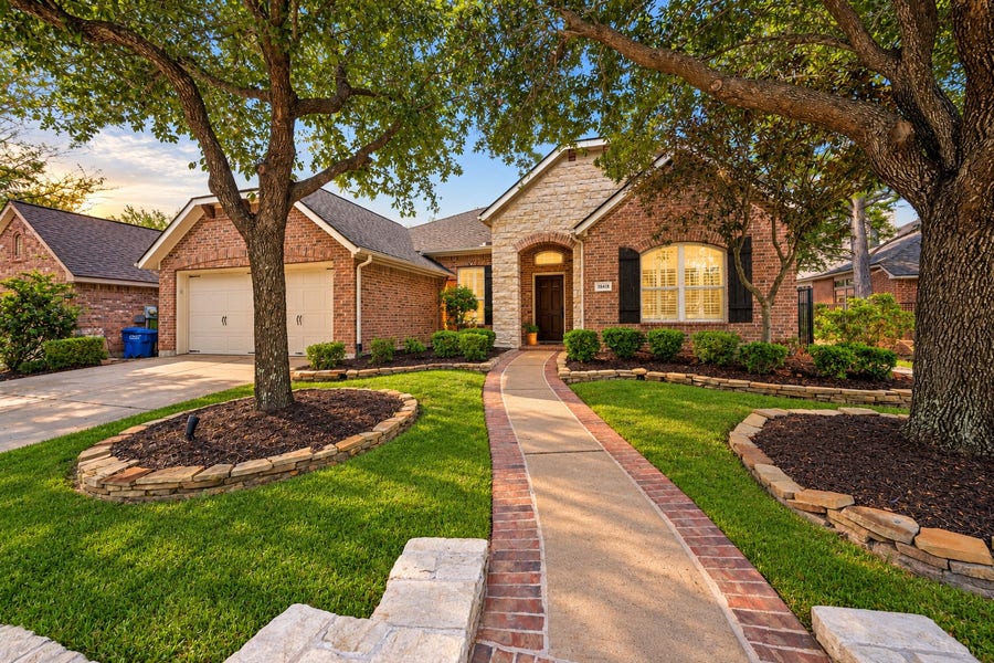 Property photo for 18410 W Morgans Bend Drive, Cypress, TX