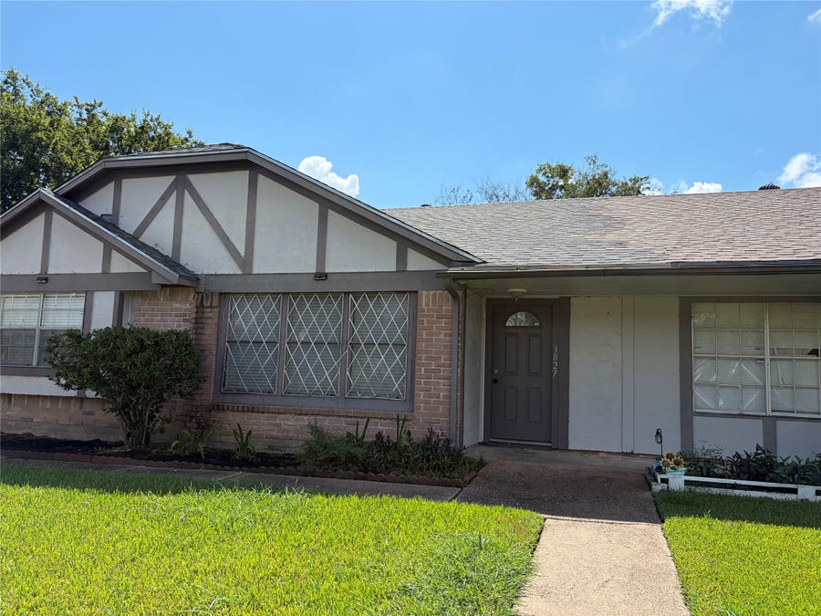 Property photo for 3827 Old Post Road, Houston, TX