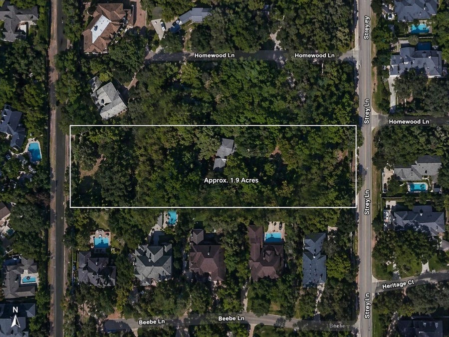 Property photo for 601 Strey Lane, Houston, TX