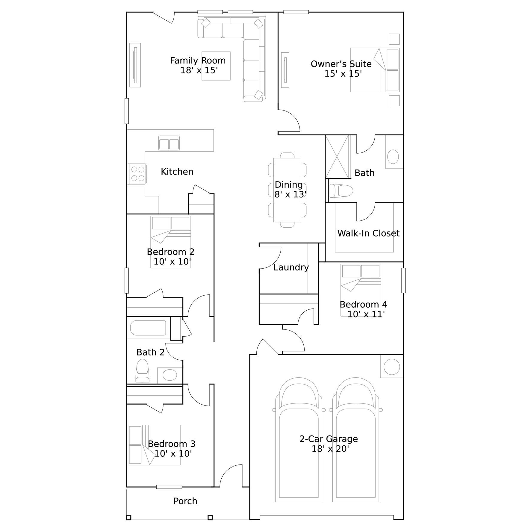 1024 High Meadows Lane, Katy, TX 77493 1024 High Meadows Lane, Katy, TX 77493