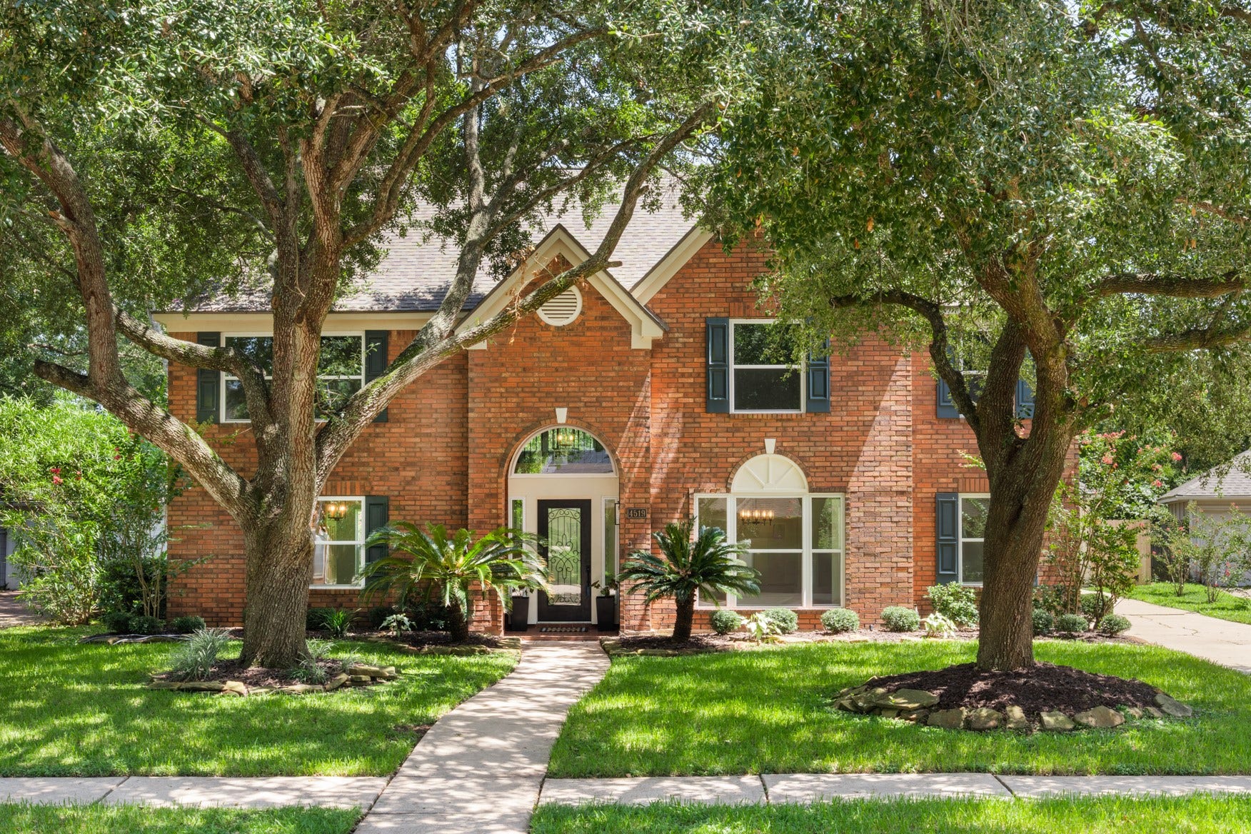 Welcome to 4519 Warwick in prestigeous Commonwealth Subdivision. This home has been completely remodeled inside and out in 2026