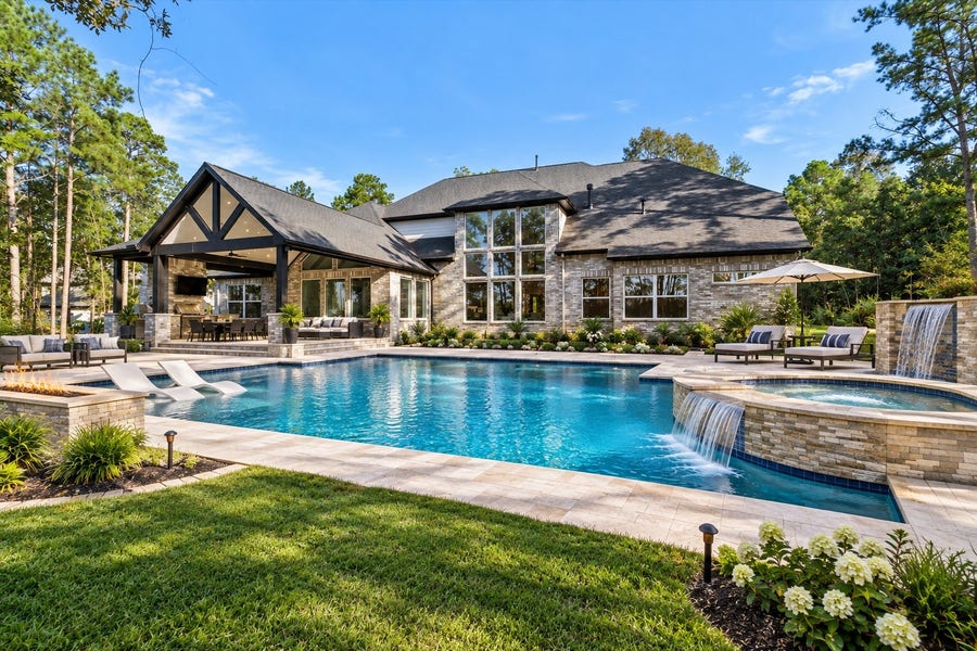 Property photo for 8604 Trinity Pines Court, Montgomery, TX