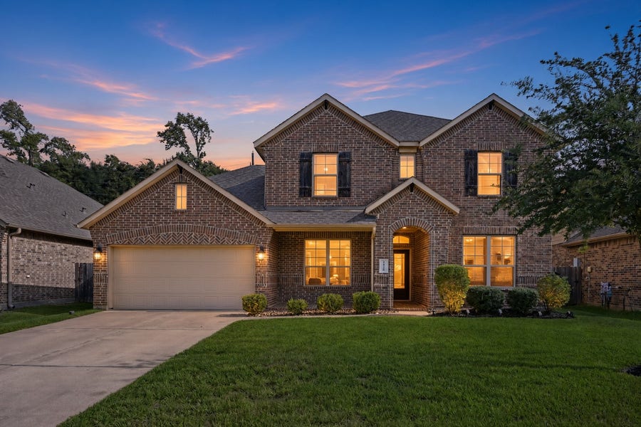 Property photo for 24526 Grayson Falls Lane, Spring, TX