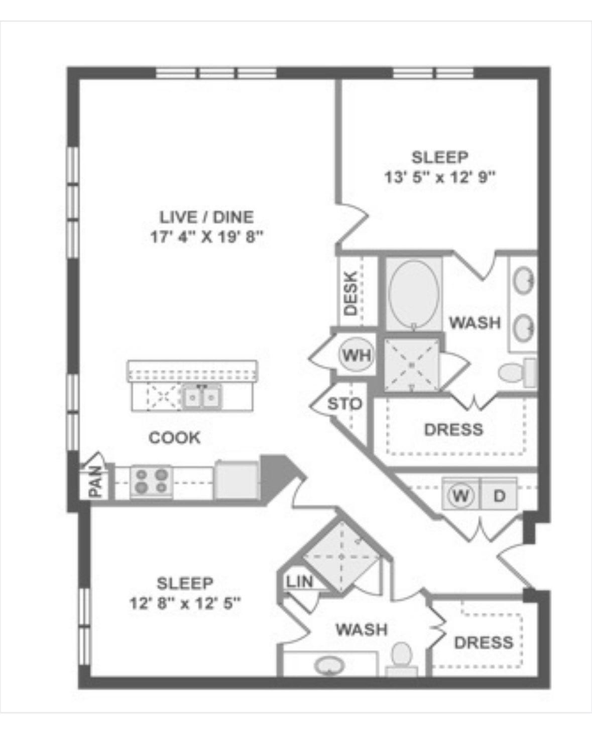 1340 W Gray Street, #272-P8, Houston, TX 77019 1340 W Gray Street, #272-P8, Houston, TX 77019