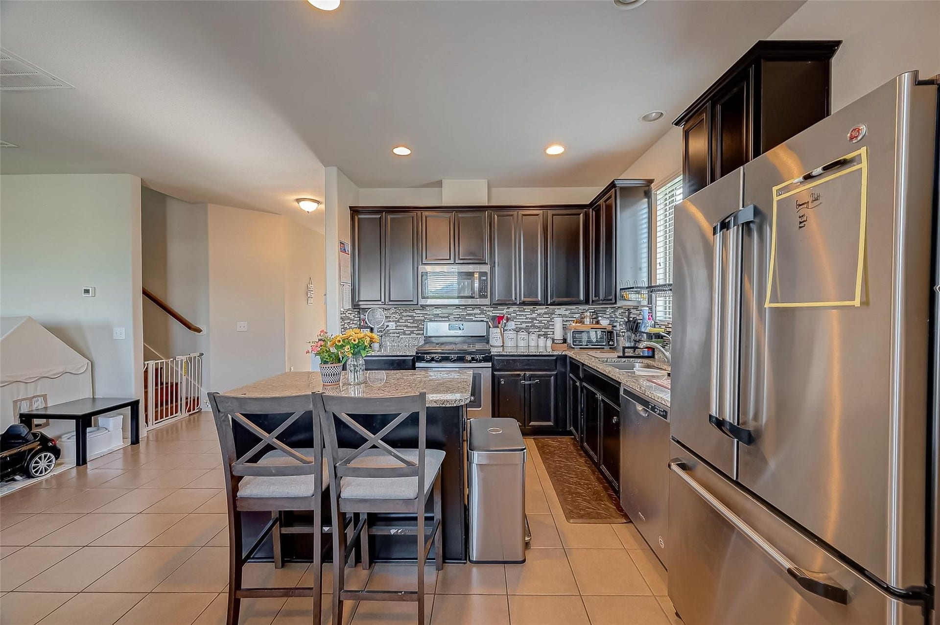 13907 Rimple Bend Lane, Houston, TX 77048 Kitchen