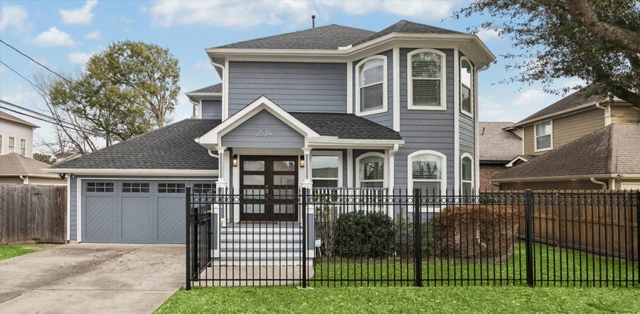 Property photo for 2524 Harvard Street, Houston, TX