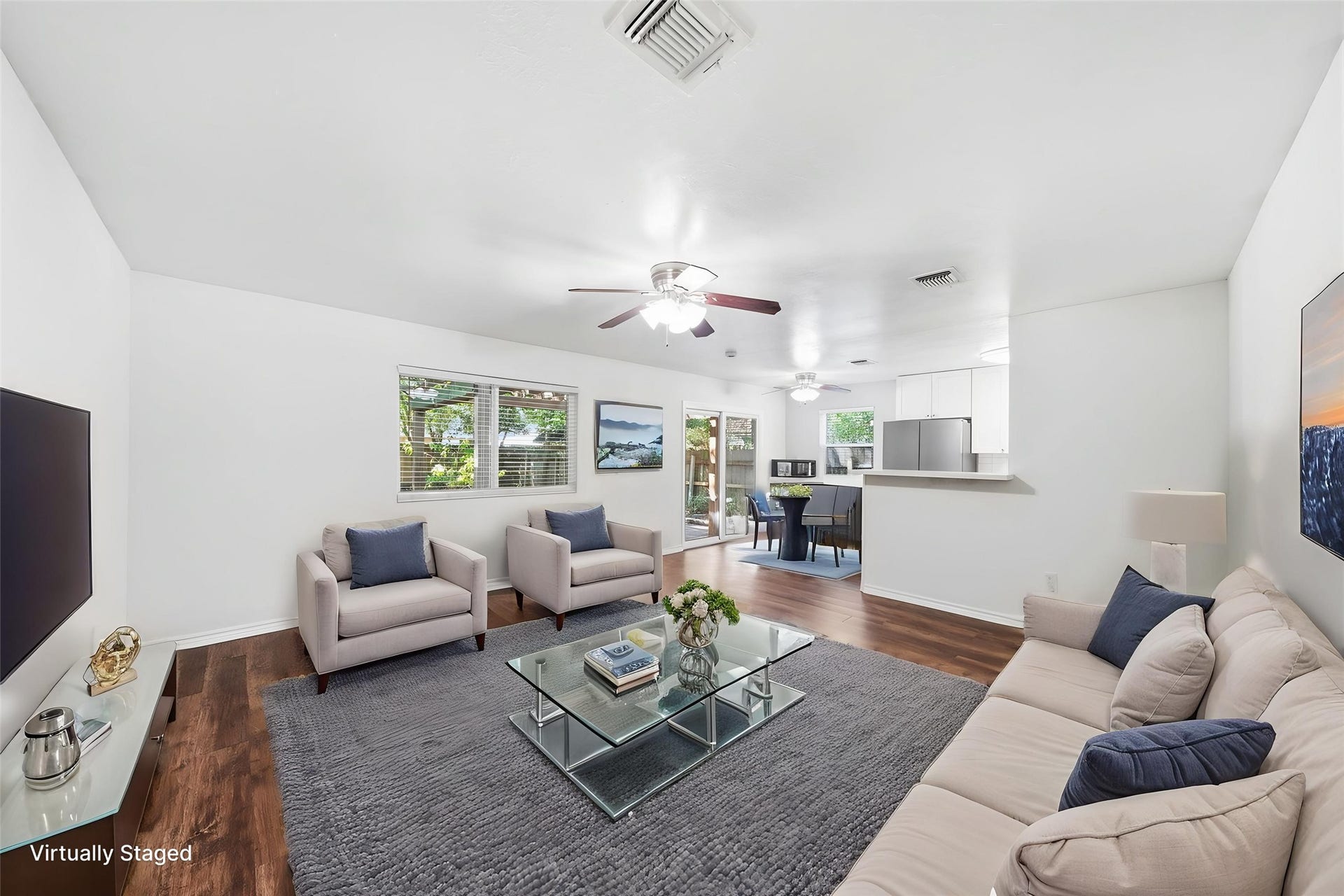 5208 Cunningham Drive, Pearland, TX 77581 VIRTUALLY STAGED