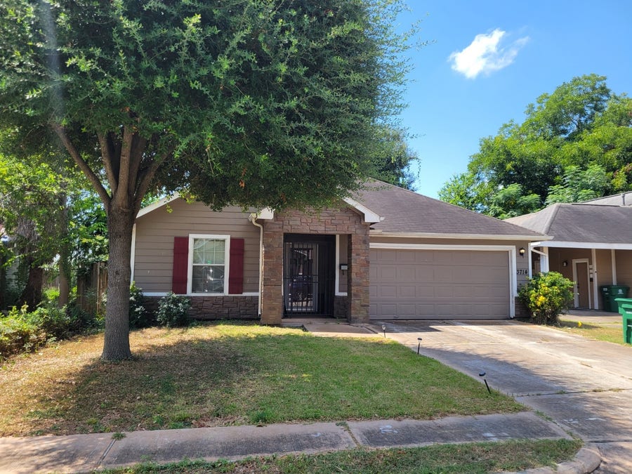 Property photo for 3714 Dennis Street, Houston, TX