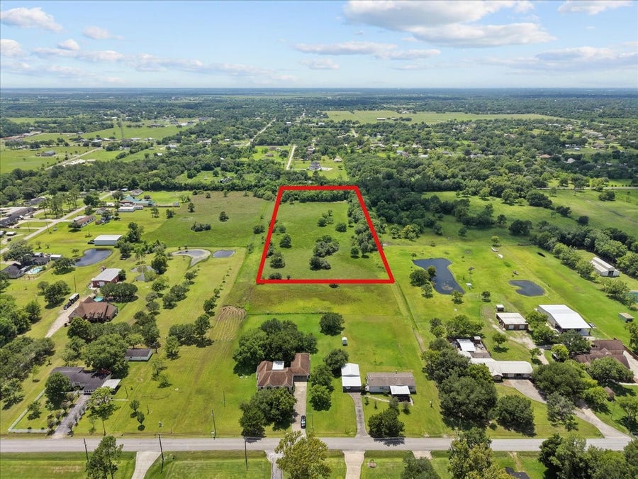 Property photo for Tract 1 Avenue P, Santa Fe, TX