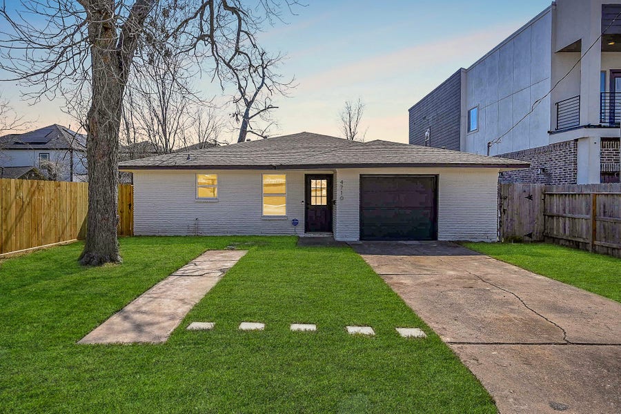 Property photo for 4710 Hershe Street, Houston, TX