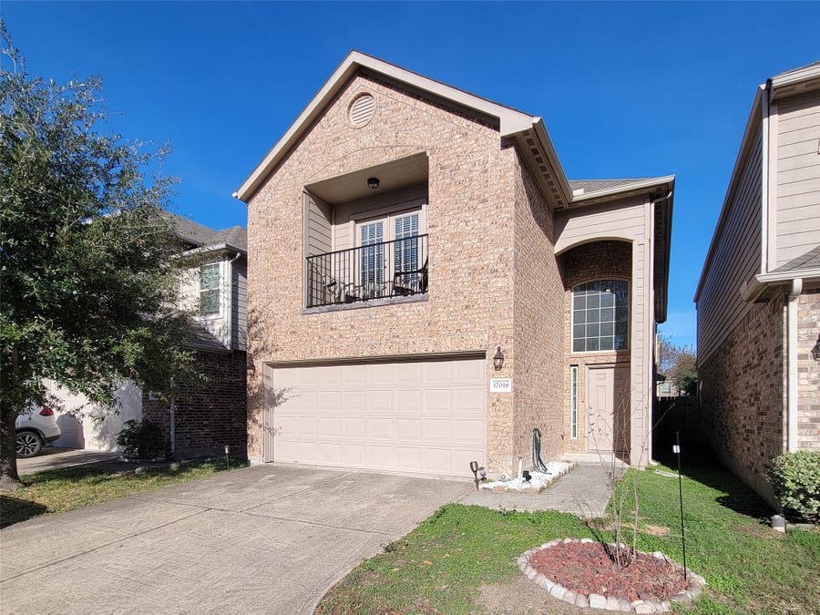 Property photo for 17018 Taffaine Drive, Houston, TX