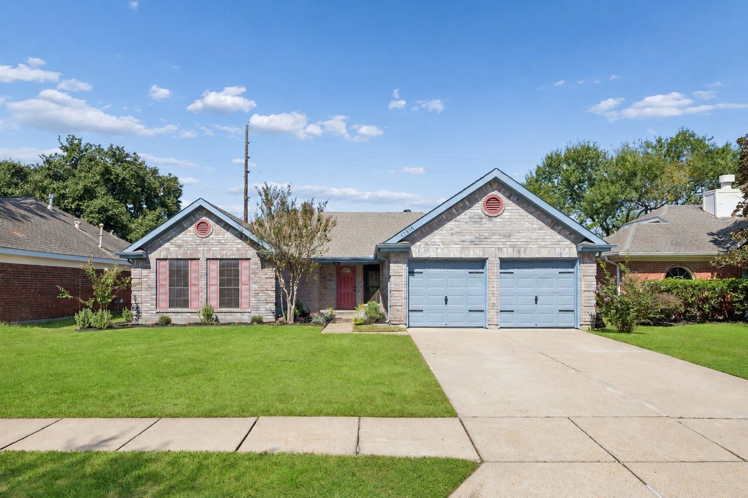 17610 Garnercrest Drive, Houston, TX 77095